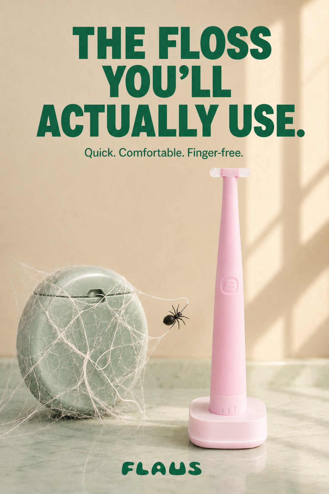 Static ad